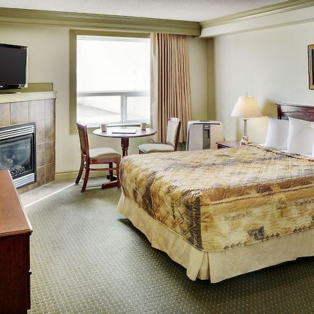Nova Inn Peace River Extérieur photo