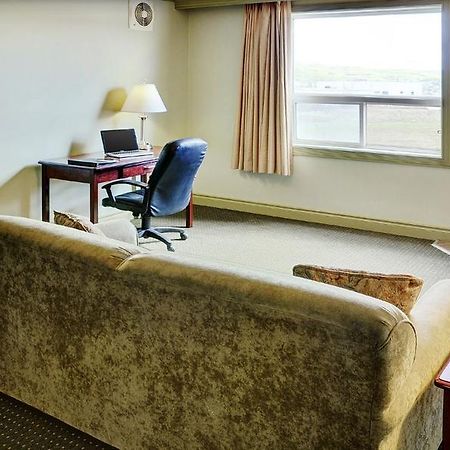Nova Inn Peace River Extérieur photo