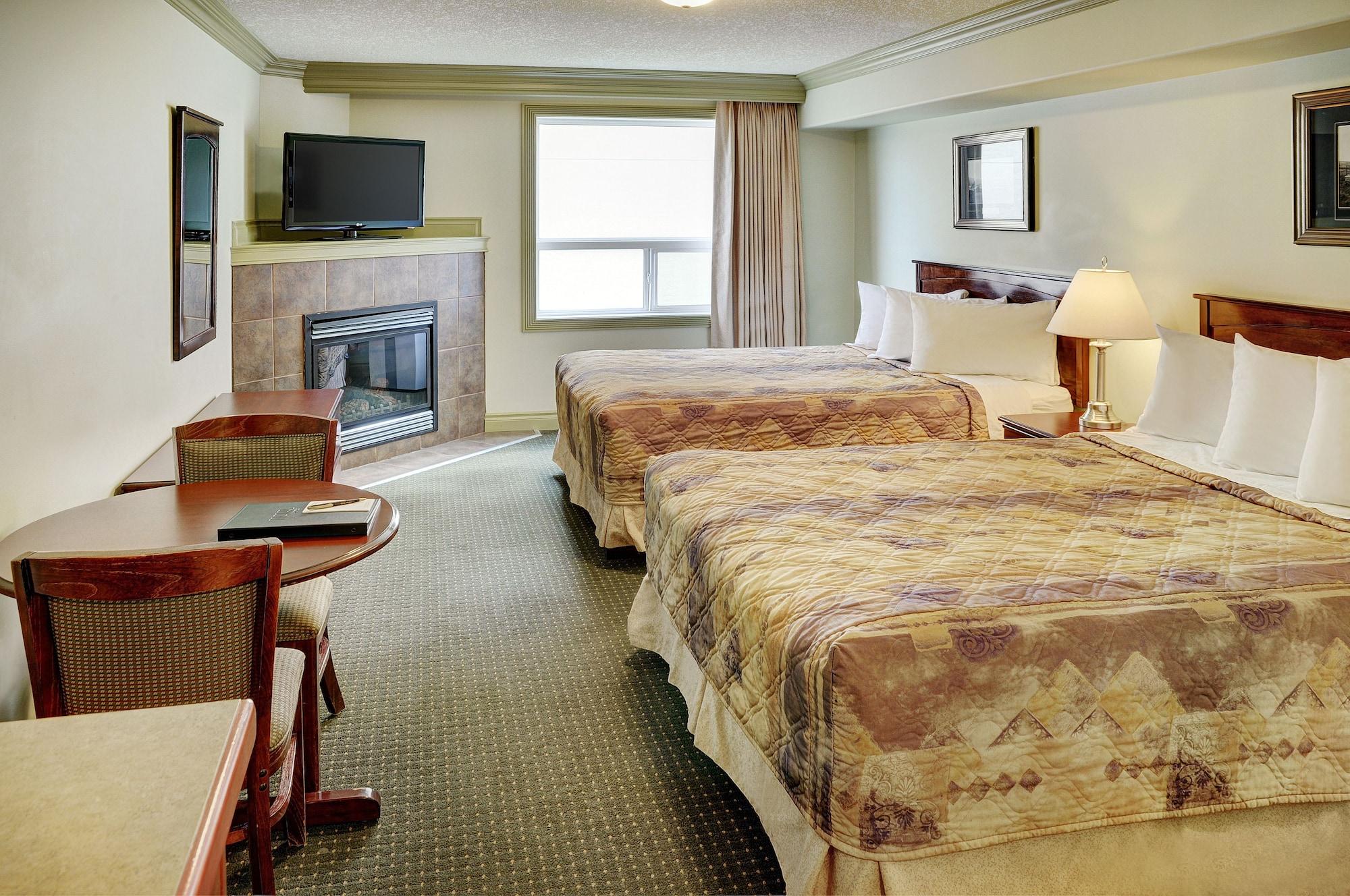 Nova Inn Peace River Extérieur photo