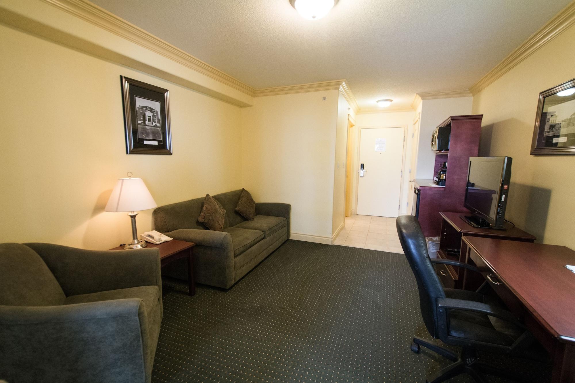 Nova Inn Peace River Extérieur photo