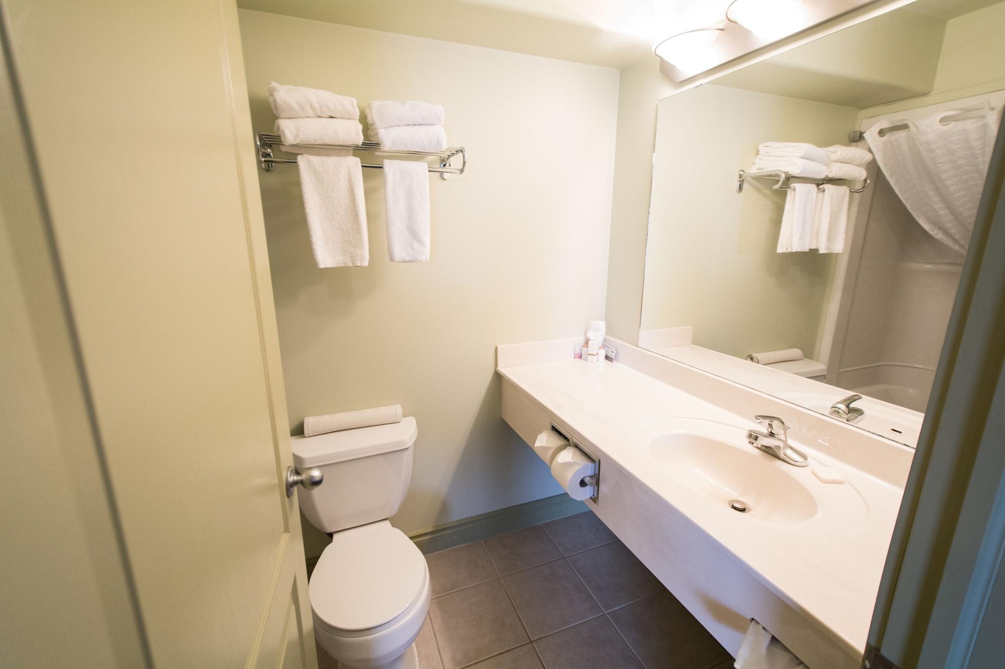 Nova Inn Peace River Extérieur photo