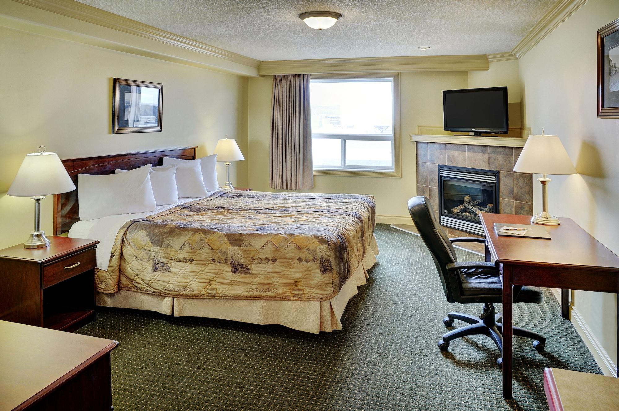 Nova Inn Peace River Extérieur photo