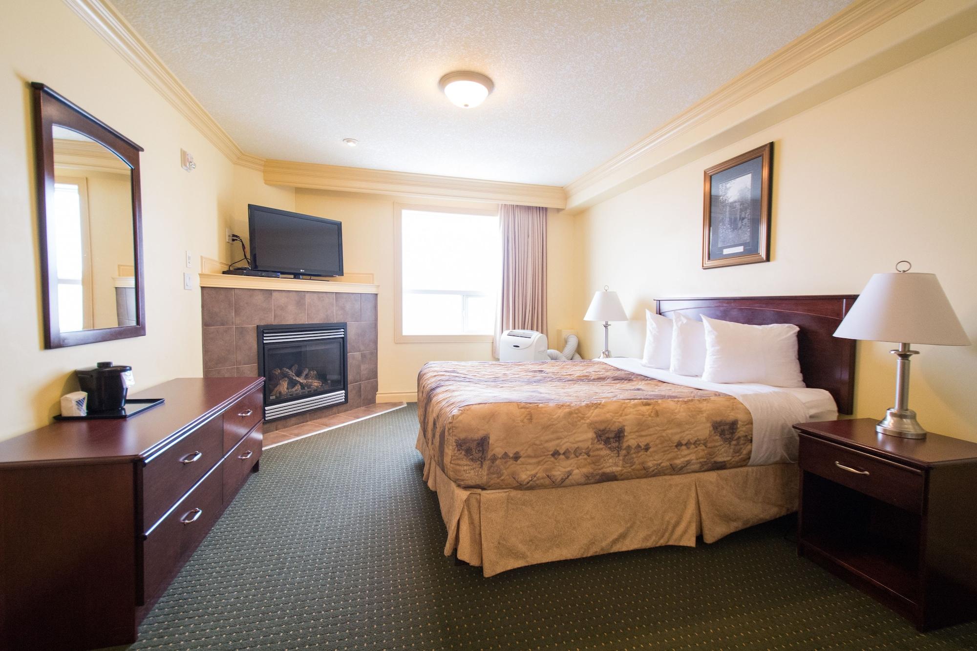 Nova Inn Peace River Extérieur photo