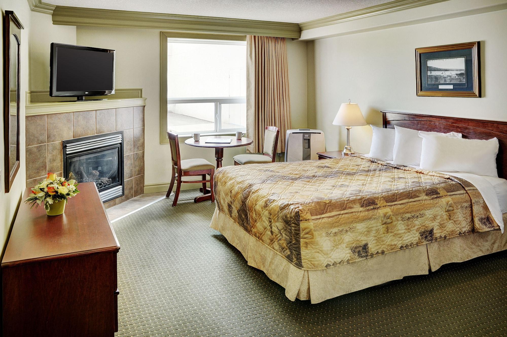 Nova Inn Peace River Extérieur photo