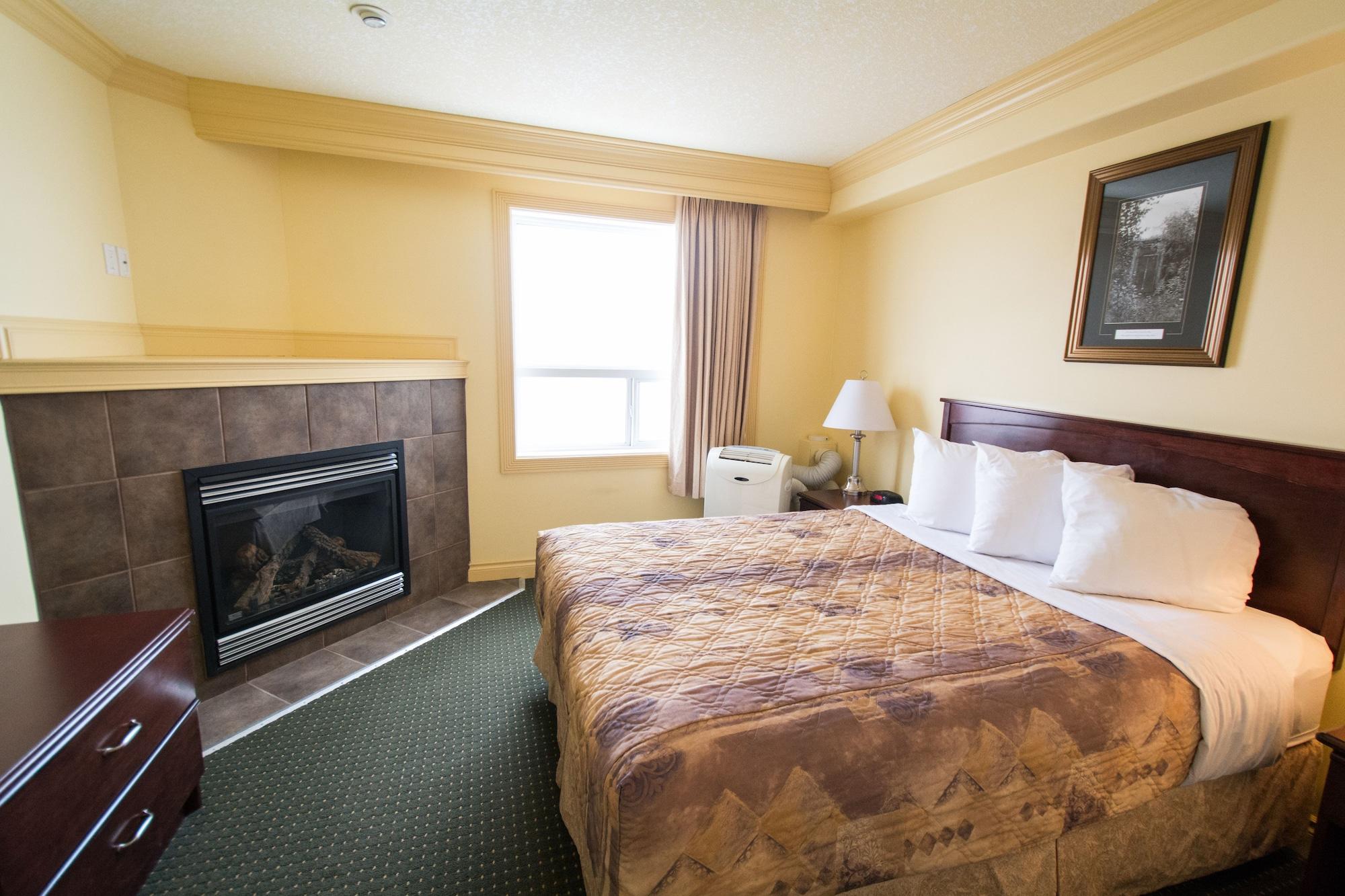 Nova Inn Peace River Extérieur photo