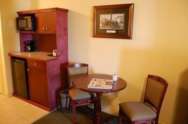 Nova Inn Peace River Chambre photo