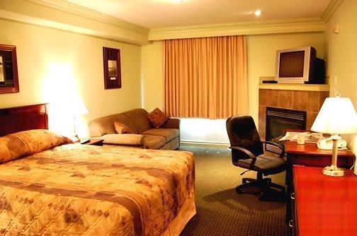 Nova Inn Peace River Chambre photo